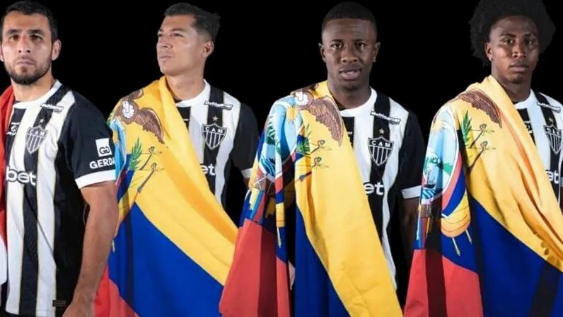 Convocados Atlético Copa de 2026 (reprodução Atlético)