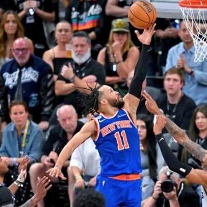 Brunson faz 45 pontos e Knicks conquistam título pela primeira vez desde 1973