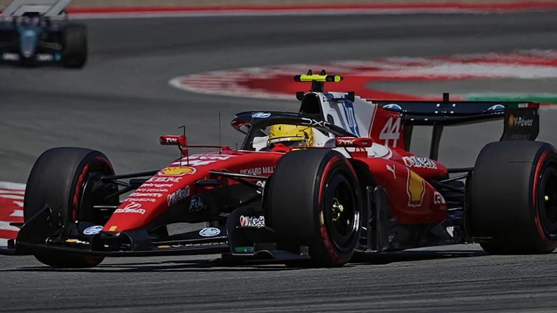 Hamilton, o novo campeão da F1