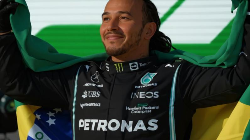 Hamilton empata recorde de Ayrton Senna em Mônaco
