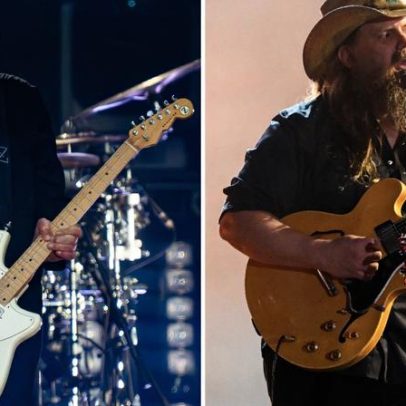 Smashing Pumpkins e Chris Stapleton se apresentam no show beneficente Block Party