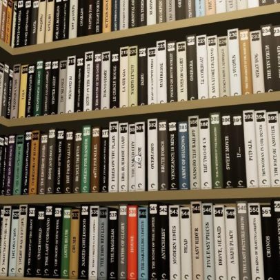 Entre no Criterion Closet