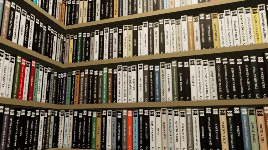 Entre no Criterion Closet