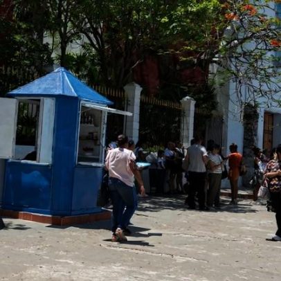 Terremoto de forte intensidade abala Havana.
