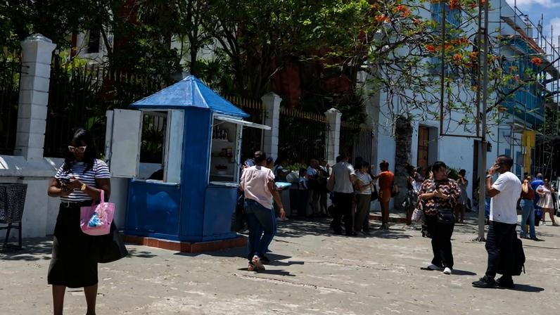 Terremoto de forte intensidade abala Havana.