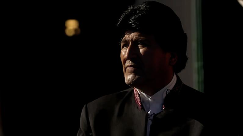Evo Morales: demandas só serão atendidas quando estiver no poder