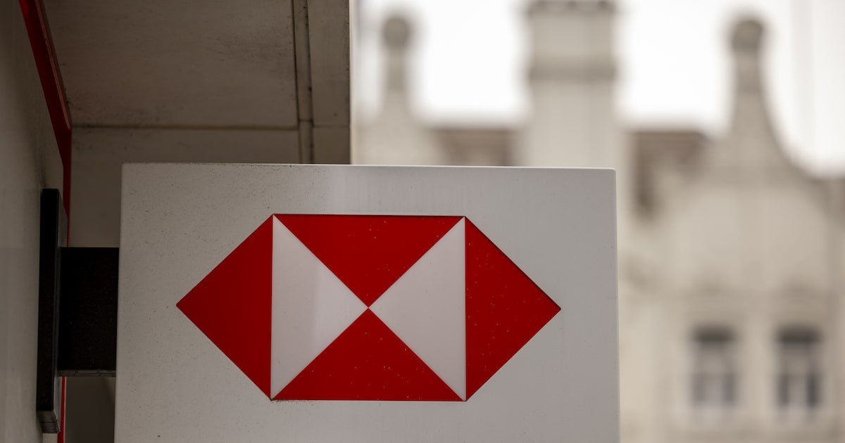 HSBC: A aquisição, anunciada em julho de 2025, prevê a compra de 100% do capital do HSBC Uruguai pelo BTG. (Foto: Jason Alden/Bloomberg)