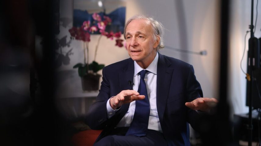 Bridgewater sofre corte de valuation e saída de acionistas