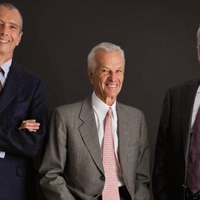 Lemann, Telles e Sicupira participarão de conferência em São Paulo em setembro