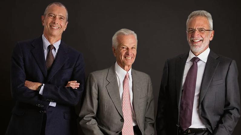 Lemann, Telles e Sicupira participarão de conferência em São Paulo em setembro