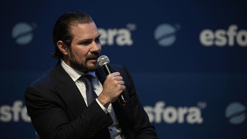 Polícia Federal rejeitou segunda proposta de delação de Daniel Vorcaro. (Foto: Reprodução/Youtube Esfera Brasil)