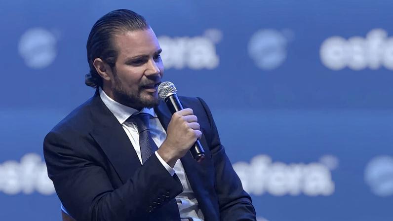 Polícia Federal rejeitou segunda proposta de delação de Daniel Vorcaro. (Foto: Reprodução/Youtube Esfera Brasil)