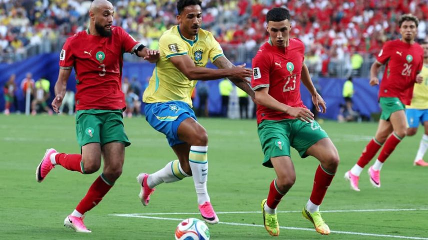 Danilo alerta após empate do Brasil na Copa: preço é alto