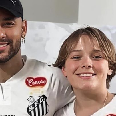 Filho de Neymar recusa ingresso para a Copa: afirma que pai já joga