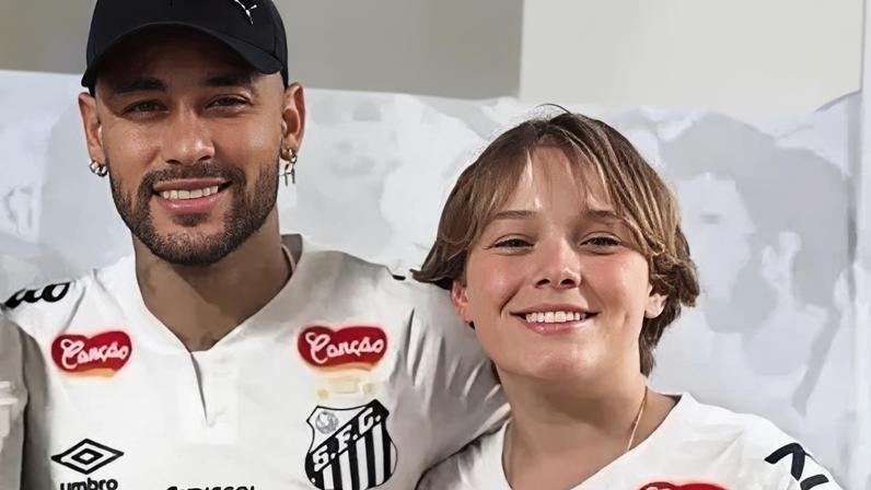 Filho de Neymar recusa ingresso para a Copa: afirma que pai já joga