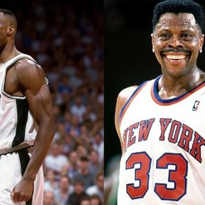 Relembre a última final entre Knicks e Spurs na NBA