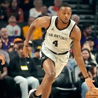 Spurs confirmam planos de manter De’Aaron Fox em 2026/27