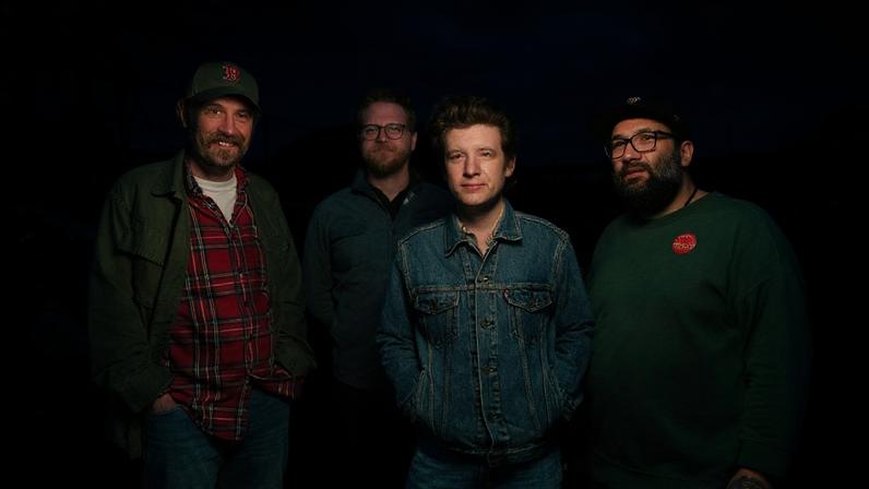 Deer Tick set the songs of their new album, 'Coin-O-Matic,' in their hometown of Providence, Rhode Island.