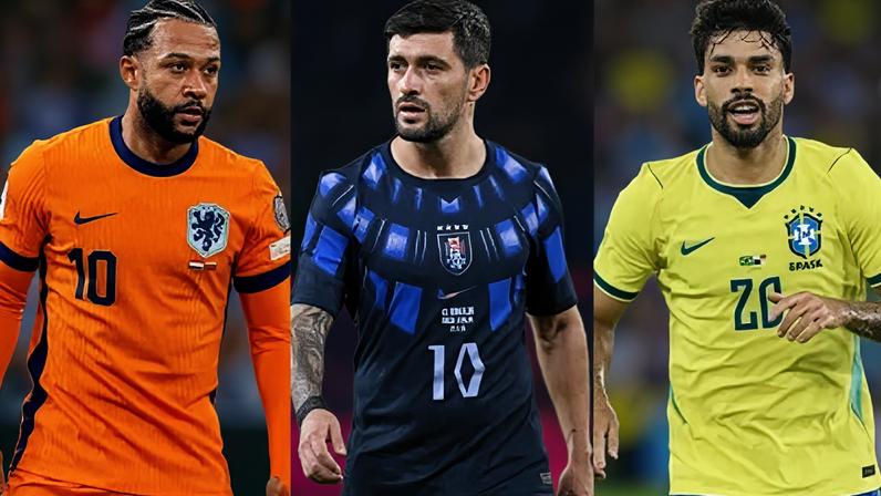 Brasileirão bate recorde em jogadores presentes na Copa do Mundo