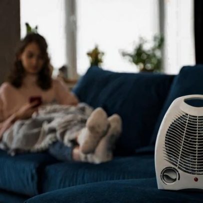 Como escolher o aquecedor certo para deixar a casa mais confortável no frio