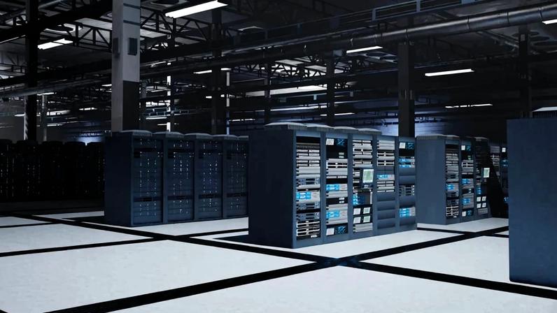 China coloca data center no fundo do mar para turbinar a IA