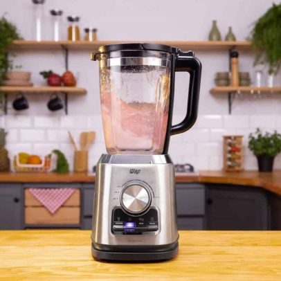 Qual é o melhor liquidificador para preparar receitas em minutos