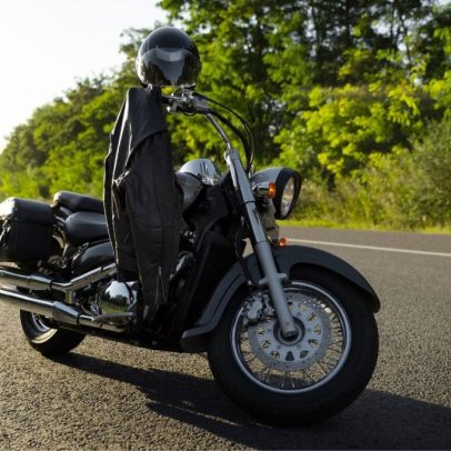 Harley elétrico LiveWire S4 Honcho testa novo caminho