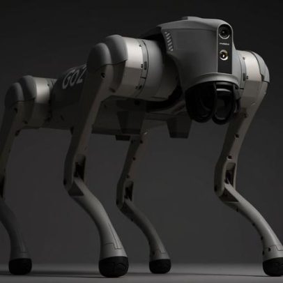 Cães-robô em casa: como a tecnologia pode mudar a segurança residencial