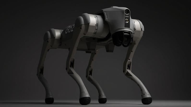 Cães-robô em casa: como a tecnologia pode mudar a segurança residencial