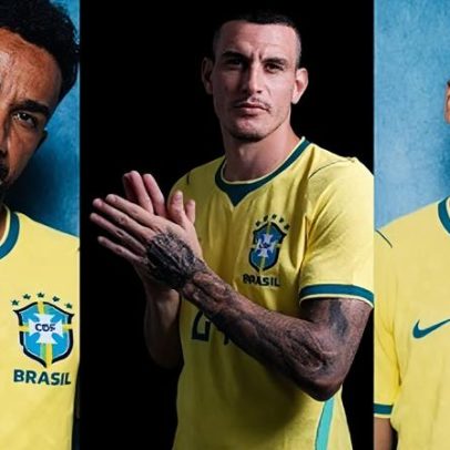 Quem deve ser titular na lateral direita da Seleção? Enquete da CNN