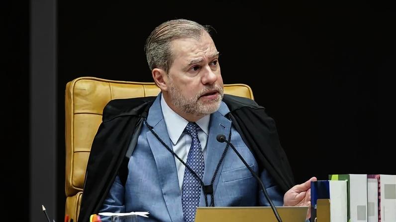 O ministro do Supremo Tribunal Federal Dias Toffoli. Foto: Victor Piemonte/STF