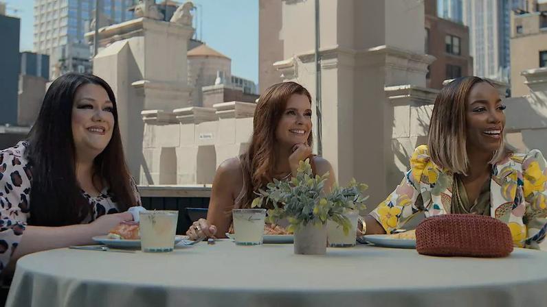 Doces Magnólias/Netflix/Divulgação