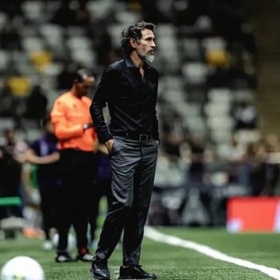 Domínguez não repetiu escalação no Atlético; jogadores mais utilizados