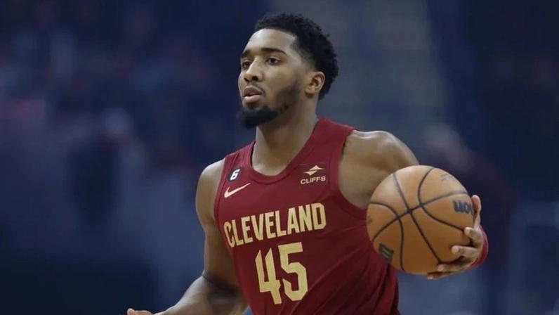troca Donovan Mitchell Thunder