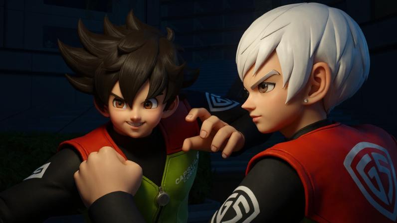 Dragon Ball Xenoverse 3 Official Promo Image From Bandai Namco Press Release