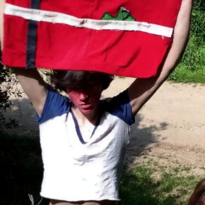Rumspringa de Ear vive entre quarto e rave