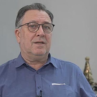 Marcelo Teixeira nega interesse de Neymar Pai em SAF do Santos
