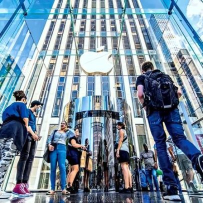 O que está em jogo em possível acordo entre Intel e Apple