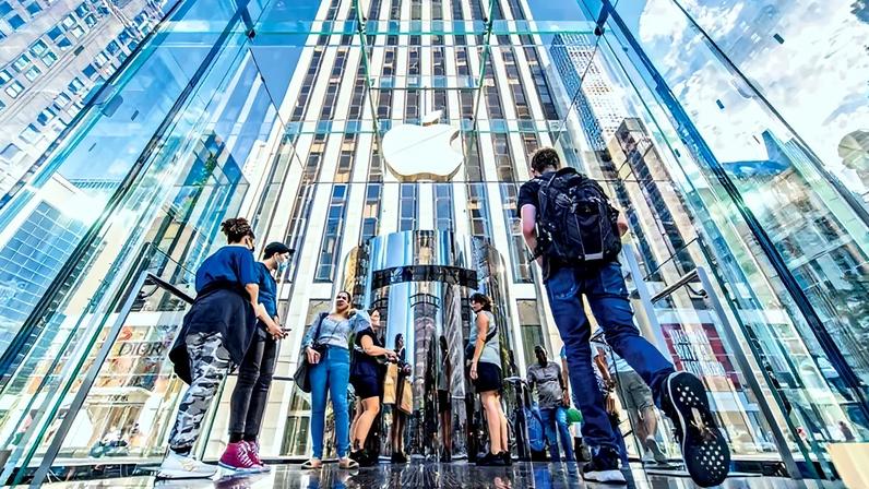 O que está em jogo em possível acordo entre Intel e Apple