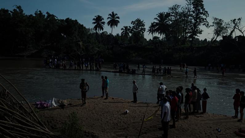 Mortes por afogamento no Sri Lanka ligadas ao rescaldo de extremos climáticos
