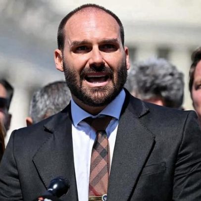 STF fixa pena de 4 anos a Eduardo Bolsonaro por coação na trama golpista