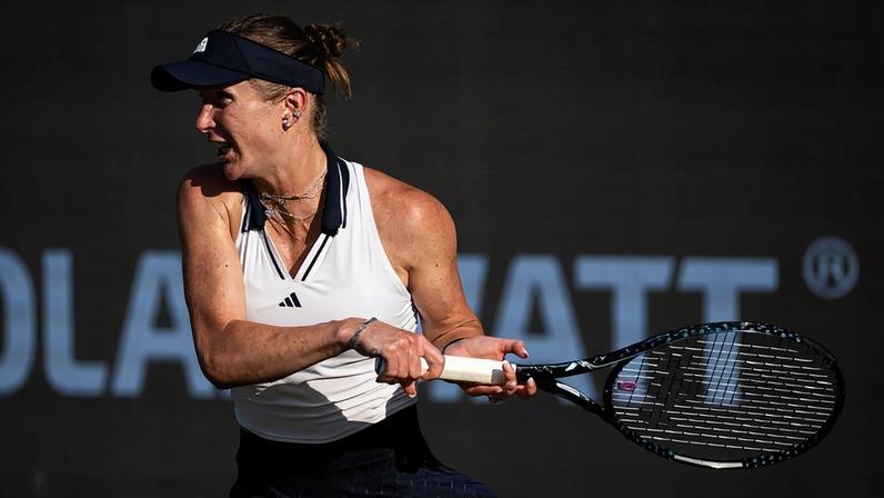 Svitolina busca virada contra Wang nas quartas; Osaka vence
