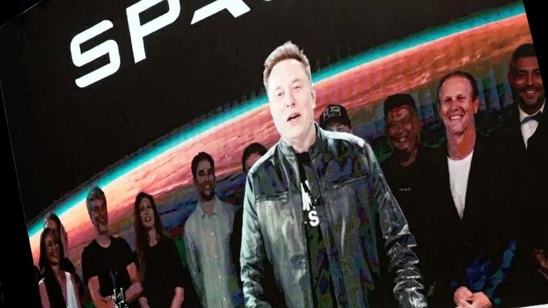 SpaceX sobe 19% após IPO histórico e Musk se torna o primeiro trillionário