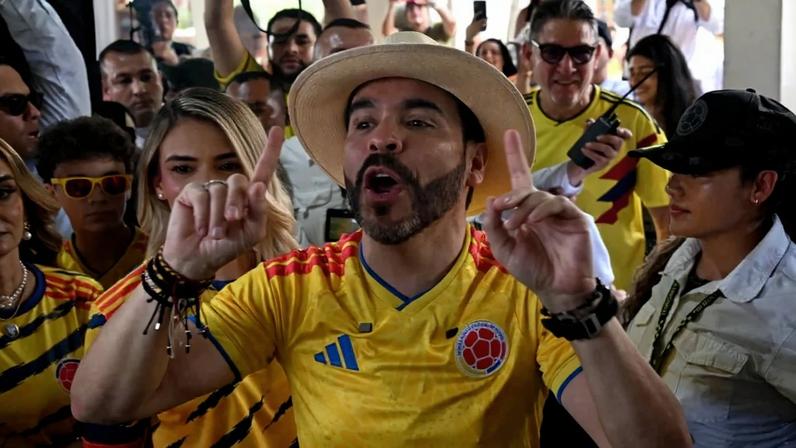 Colômbia: apuração aponta vitória da ultradireita com Abelardo de la Espriella