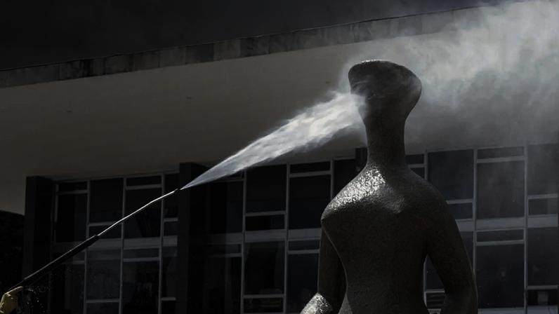 Proposta global de controle de IA enfrenta falha no algoritmo