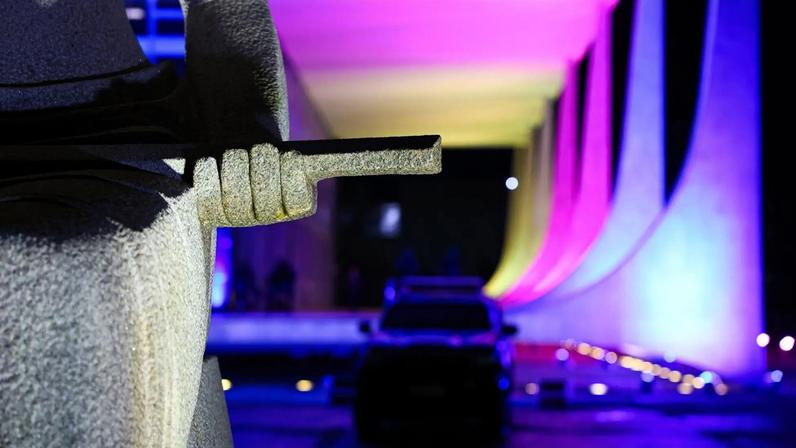 (Foto: Luiz Silveira/STF)