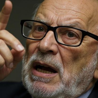 Morre François Englert, Nobel de Física pelo bóson de Higgs