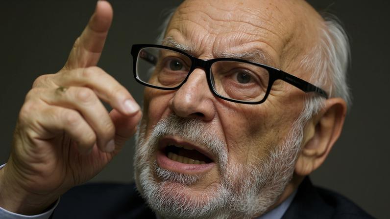 Morre François Englert, Nobel de Física pelo bóson de Higgs