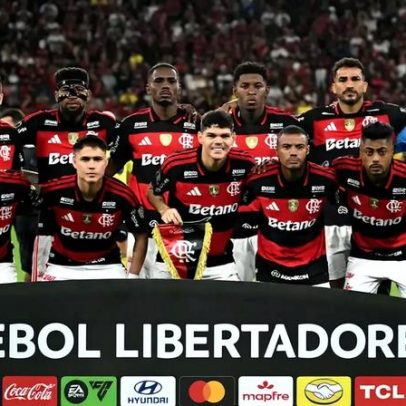 Flamengo tem 11º convocado para a Copa do Mundo