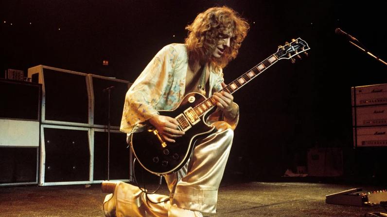 New 'Frampton' documentary will premiere at Tribeca Festival on June 4.
